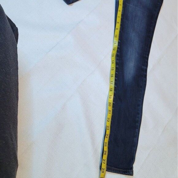 Anthropologie Pilcro and the Letterpress Skinny Jeans Size 28 - Picture 3 of 10